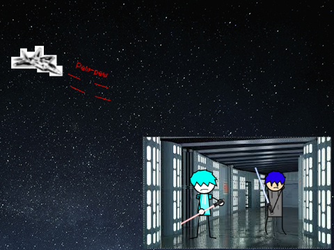 Add Yourself Fighting Phantom! remix remix