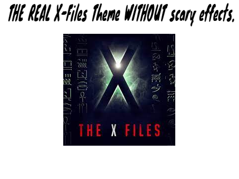 NOT Scary song remix