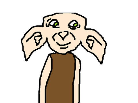 Cry Elf: Harry Potter