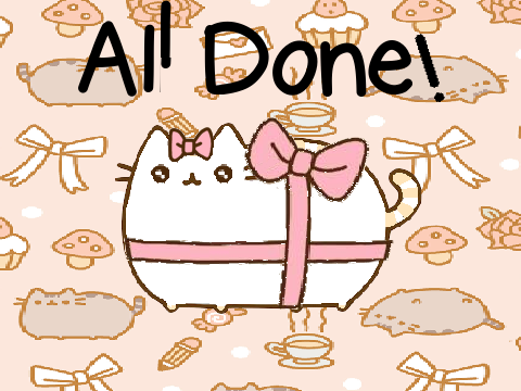 Create Your Own Pusheen! remix