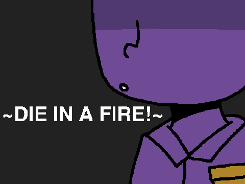 FNAF Die In A Fire
