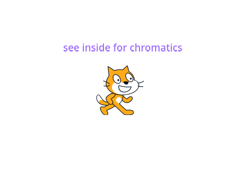 admackn's chromatics!