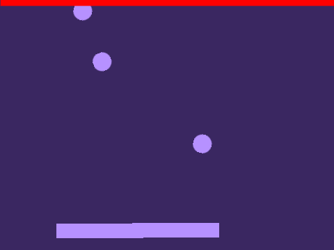 Totally just normal pong