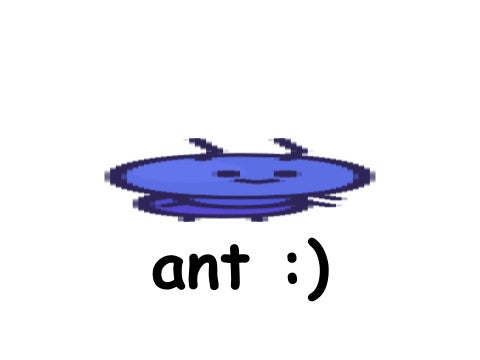 a game about ants!  [DEMO]