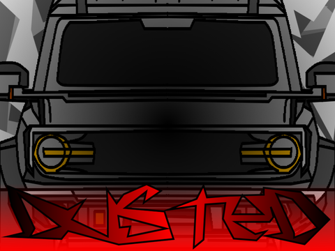 Burning Tyres | Dusted V2.1