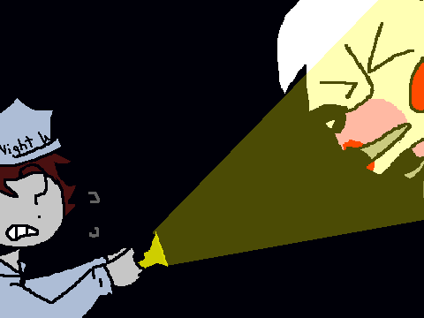 FNAF Notice Me