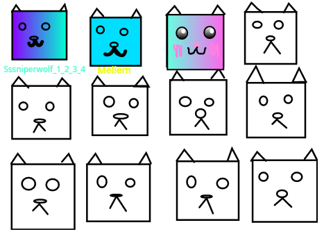 Add you as a kitty cat :3 remix