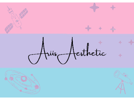 Banner for @AriisAesthetic