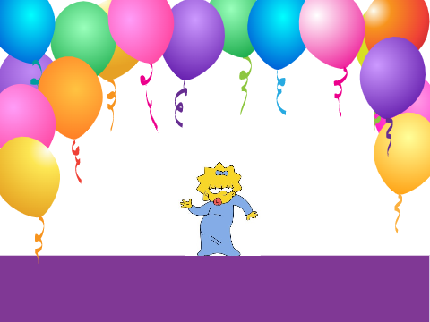 Slim Shady [Maggie Simpson Version]