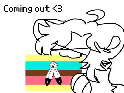 COMING OUT