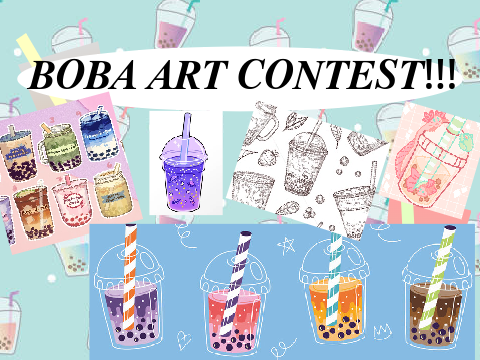 - ✨Boba ART Contest!!!! [CLOSED]✨-