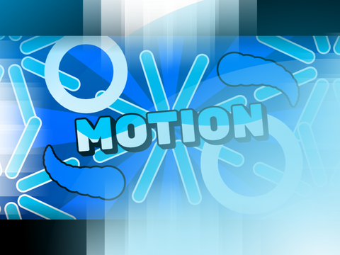 Banner For --Motion