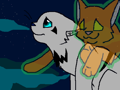 Snowbreeze Misses Foxblaze remixed