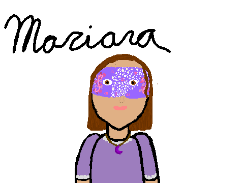 Mariana for Dance of the Dead