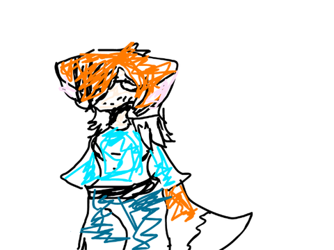 Some fan art for f0xyanimations or whatever ur name is-