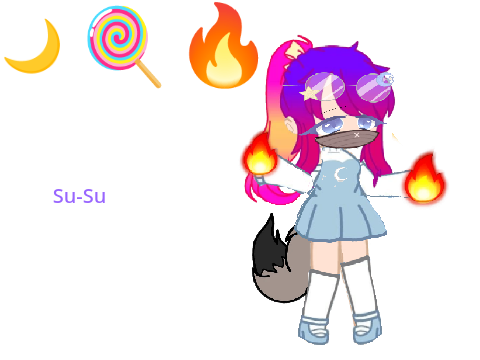 Another Emoji oc