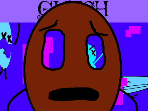 Mepotato Soundtrack: Glitch