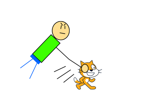 Dance to kill cat (:<