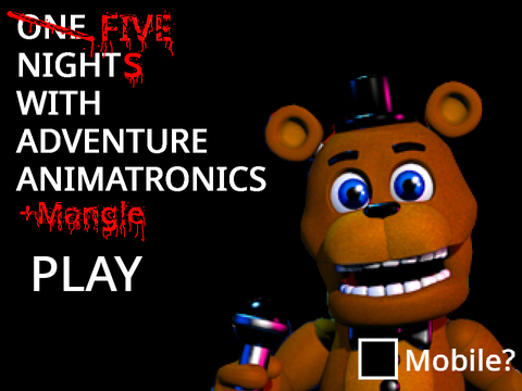 ホラーゲーム +Mangle     
