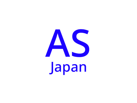 AS Japanからのお願い