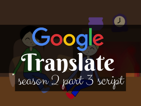 Iconic Cyclist Quotes through Google Translate Season 2 Part 3 Script (S2E12-S2E16) remix