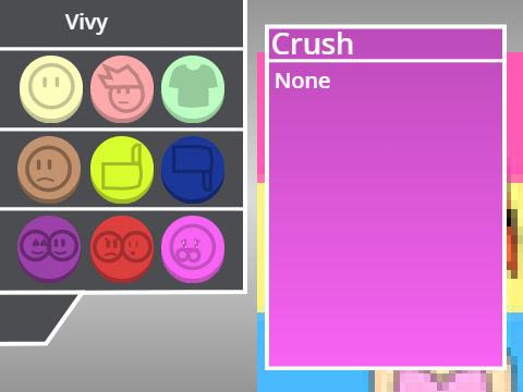 Character Bio :) remix