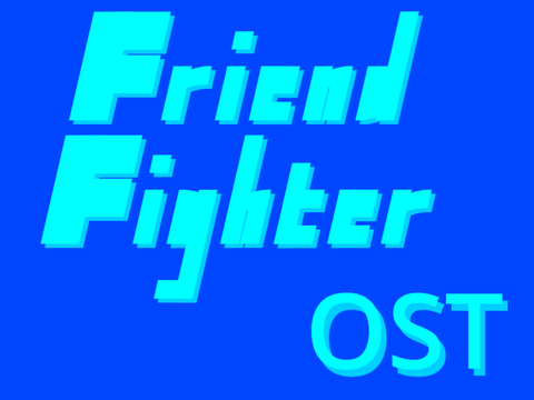Buddy Brawler - Friend Fighter OST