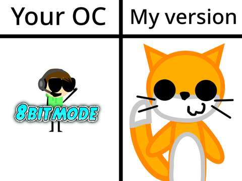 Draw in your style!