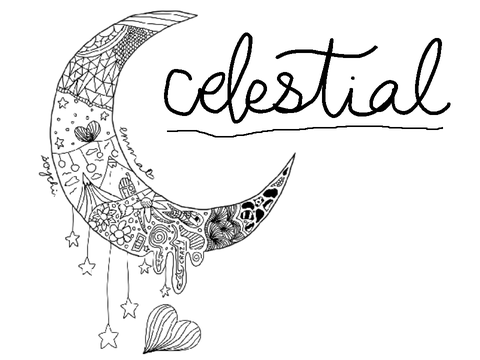 celestial | art