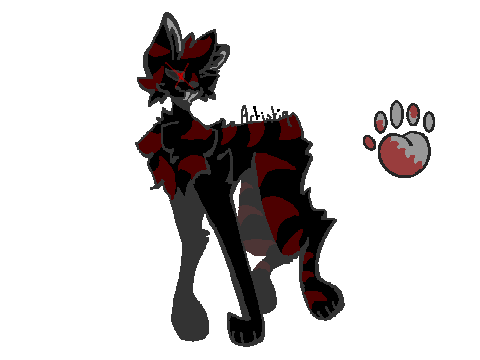 Free to use base lol Nightmare as a cat