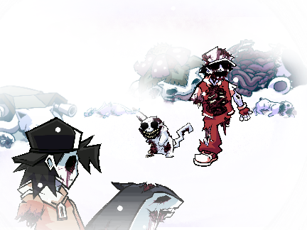 Frostbite (Friday Night Funkin)