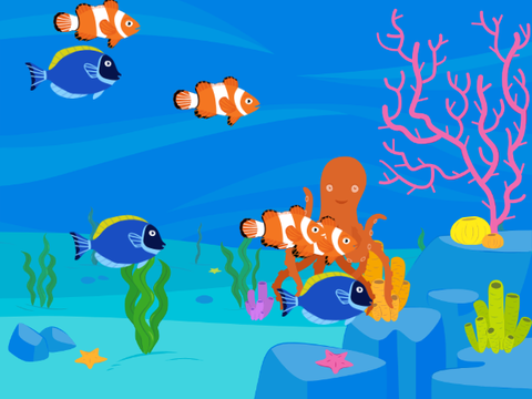 Fish Game