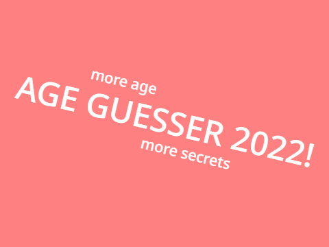 Age Guesser