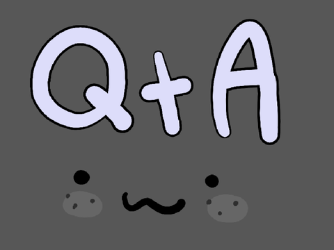 Q & A (ask me questions)