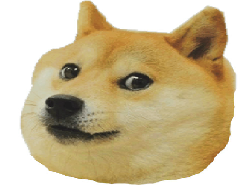 Play With Doge's Face