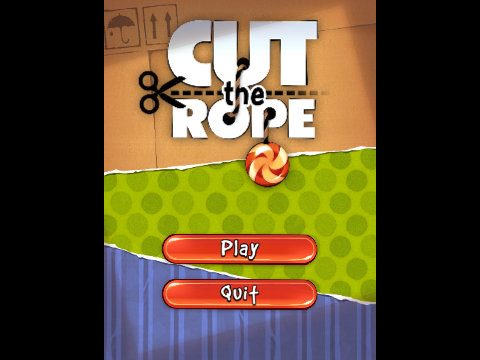 Cut The Rope Om Nom (Scratch Edition)