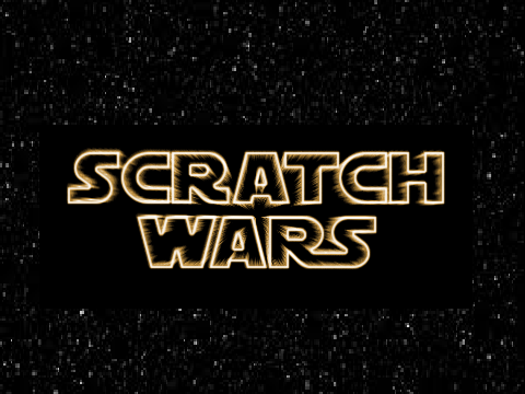 ✰Scratch Wars✰