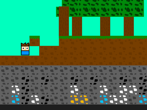 Minecraft engine