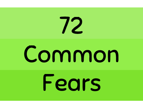72 Common Fears [] REMIX 
