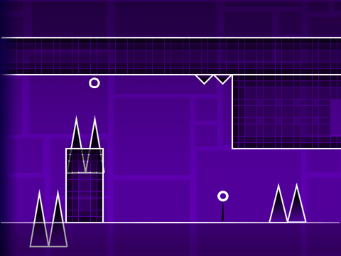 Geometry Dash World Toxic Factory remix