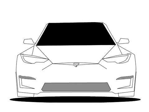 Tesla S Plaid#art#trending