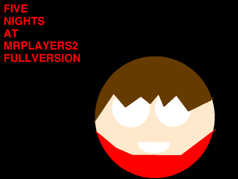(joke) five nights at mrplayers 2