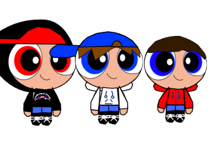 AwesomeYokune Boys New Characters