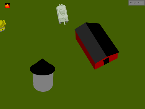 3D Tank