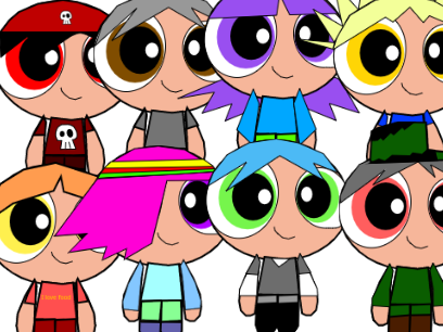 Other AwesomeYokune Boys New Characters