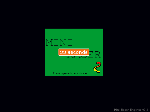 Mini Racer 2