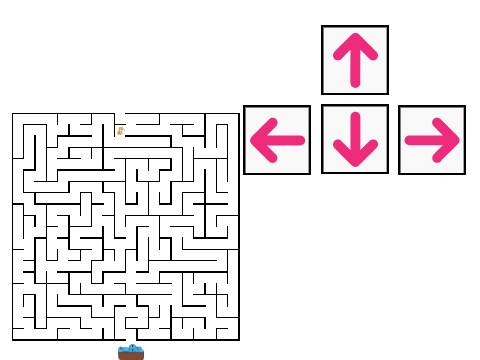 Maze (MOBILE FORM)