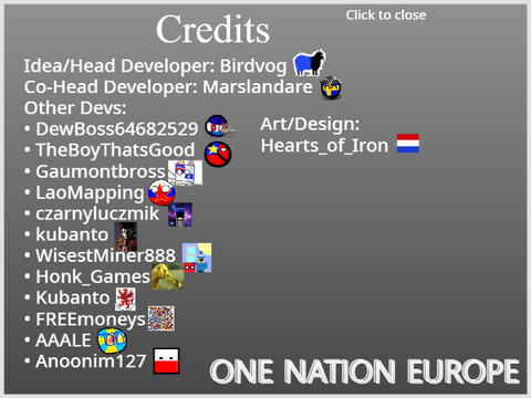 Conquest:Europa (Pre-Alpha v1.1 TestDev)