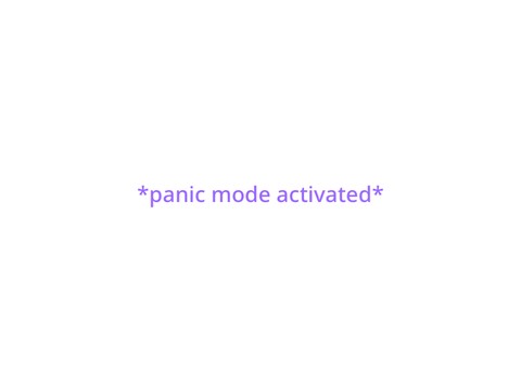 I HAVE THE PACER TEST ;-;