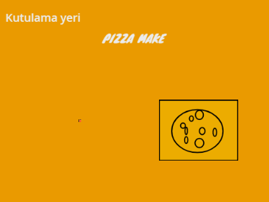  pizza make